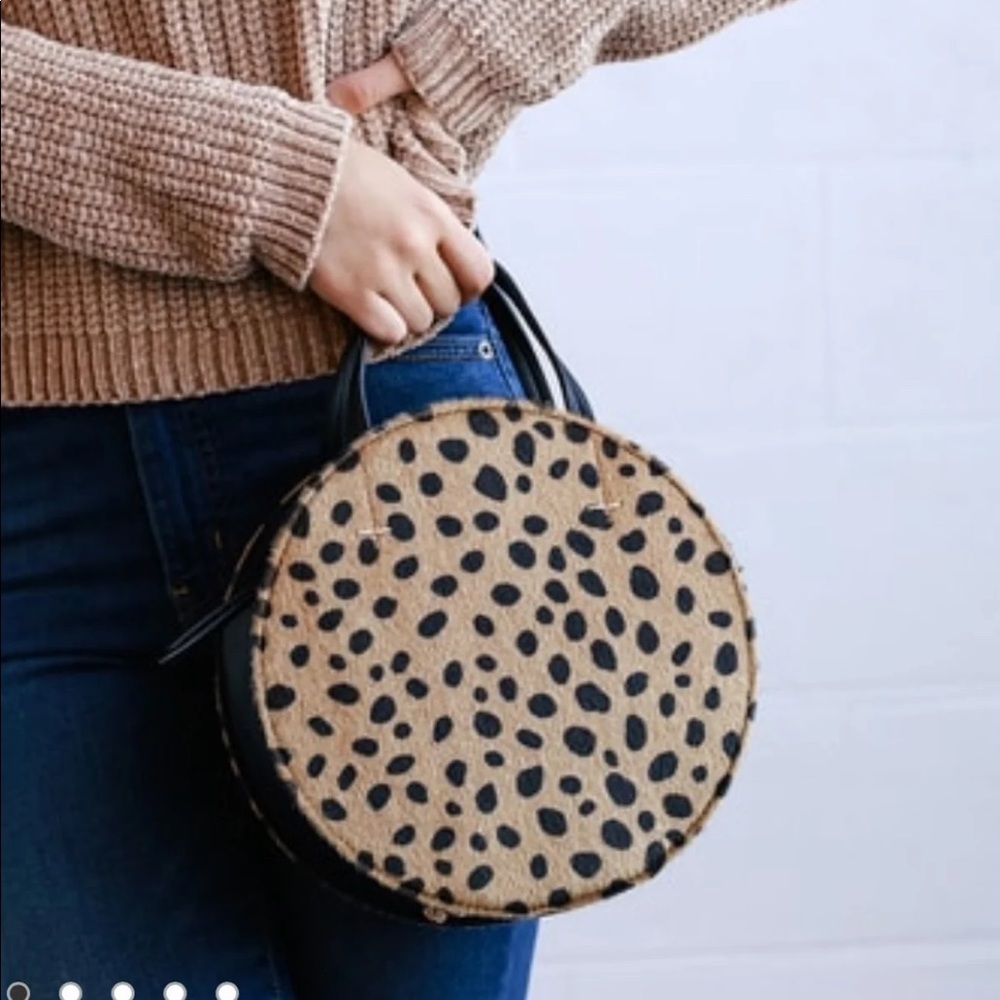 Lulus Cheetah Purse - Picture 2 of 2